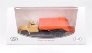 for StartScaleModels Soviet for Gaz 53M 53 1/43 compressed Garbage truck - Picture 1 of 8