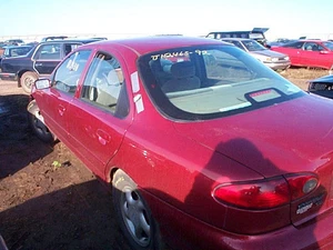 1996 Ford Contour Inner Trunk Tail Light Lamp Right - Bild 1 von 4