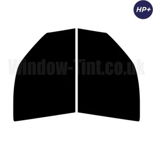 For Jeep Cherokee 2003-2007 Carbon Pre Cut Window Tint Front Premium HP+ - Picture 1 of 10