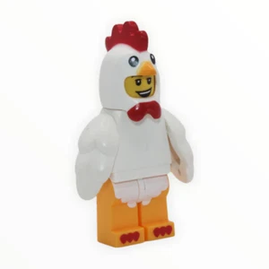 LEGO Minifigures Series 9 Chicken Suit Guy 71000 Factory SEALED - Picture 1 of 1