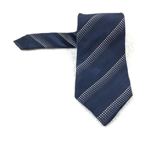 Ermenegildo Zegna Vintage Necktie Branded Luxury Necktie Unisex Man Women Tie - Picture 1 of 8