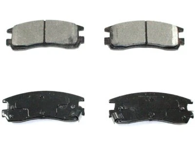 Juego de pastillas de freno traseras para Chevrolet Lumina 1995-1999 57649SMXW 1996 1997 1998 Foto 1 de 2