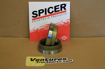 INNER TUBE SEAL GMC DANA 44 OR 10 BOLT FRONT AXLE DANA SPICER BOTH SIDES - Image 1 of 2