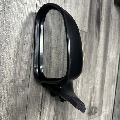 Espejo retrovisor manual lateral para conductores de camioneta Dodge Durango Dakota texturizado 55154847AD Foto 1 de 4