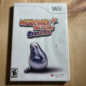 Mercury Meltdown: Revolution (Nintendo Wii, 2007) - Bild 1 von 4