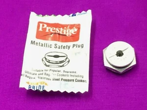 TTK Prestige Spare Part Pressure Cooker Metal Safety Valve In Original Packaging - Picture 1 of 6