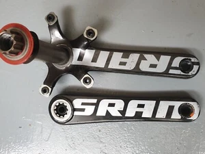crankset Sram Red carbon 177,5mm - Picture 1 of 10