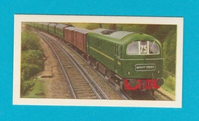 RAILWAY TRAIN - BRITISH RAIL - CARD NO. 7 - PHILLIPS CHOICE TEA - 1965 - Image 1 of 2