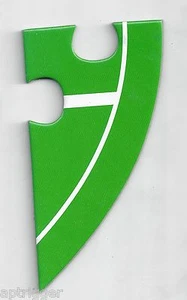 2014 AFL Micro Figures PUZZLE PIECE 22 - Picture 1 of 1