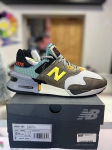 New Balance Bodega x 997S No Bad Days Größe 10,5 MS997JBG - Bild 1 von 5