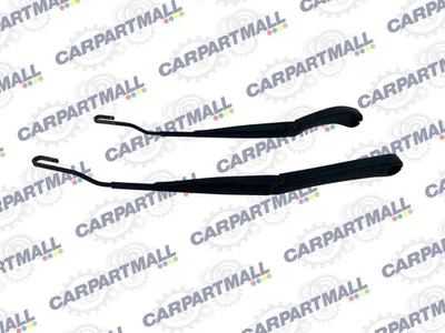 2006 2007 Saab 9-3 conjunto de pares de braços limpador de para-brisa dianteiro esquerdo e direito 12760912 fabricante de equipamento original - Imagem 1 de 4