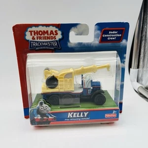 Thomas & Friends Kelly (Sodor's Snow Storm) Trackmaster New in Sealed Package - Picture 1 of 2