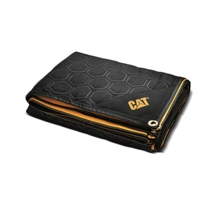 Katze 1er-Pack 72 Zoll x 80 Zoll wasserabweisend gewebte Allzweckdecke - 980837E - Bild 1 von 8