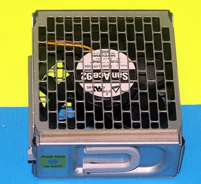 541-3539-02 Sun Oracle 92mm Fan Module for ZFS 7420 T3-2 T4-2 T5-2 - Image 1 of 2