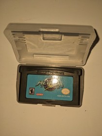 Metroid Fusion Mission Game Boy Gameboy Advance Nintendo GBA Cartridge