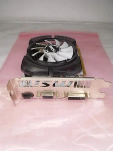 MSI GeForce GT N730 2GB DDR3 Graphics Video Card (N730-2GD3V3) (111125) - Picture 1 of 3