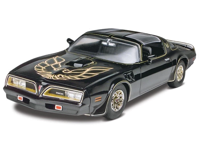 Revell 14027 - 1/25 Smokey E The Bandit '77 Pontiac Firebird - Nuovo