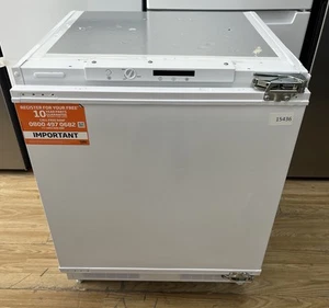 BEKO BSF4682 Built In Under Counter Freezer - Fixed Hinge, Free Shipping - Picture 1 of 10