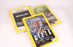 Lotto Riviste National Geographic 13 volumi NOV 2018 NOV 2019 - Imagen 1 de 2