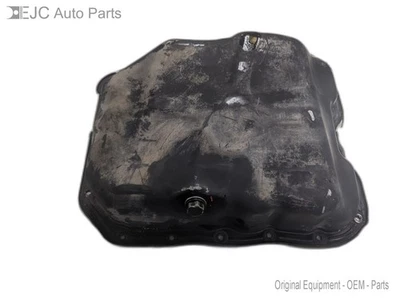 Pan de aceite inferior del motor para 11-12 Hyundai Santa Fe 2.4 215102G500 tracción delantera Foto 1 de 4