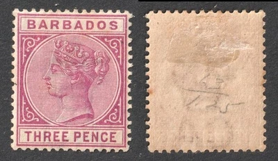 Barbados 3d QV como nuevo SG96 Foto 1 de 3