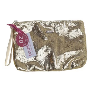 Brasi&Brasi, Clutch, Damen, Gold/Silber, 30, 1, 20 cm #aKR - Bild 1 von 4