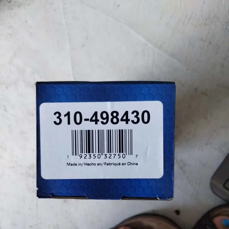 Barra de amarre exterior delantera izquierda Carquest Premium 310-498430 Hyundai Kia 2010-2017 Foto 1 de 2