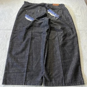 Pantalones de mezclilla holgados Beyond de la década de 2000 Y2k para hombre 42x26 sueltos relajados Hamilton pierna ancha Rocawear - Imagen 1 de 14