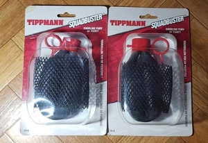 2x Tippmann Sqaudbuster Swirling Fury Of Paint, New Old Paintball Handgranade - Bild 1 von 1