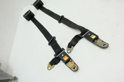 Porsche 911 F Modell Repa Anschnallgurte 1972 1973 S RS — 第 1/4 张图片