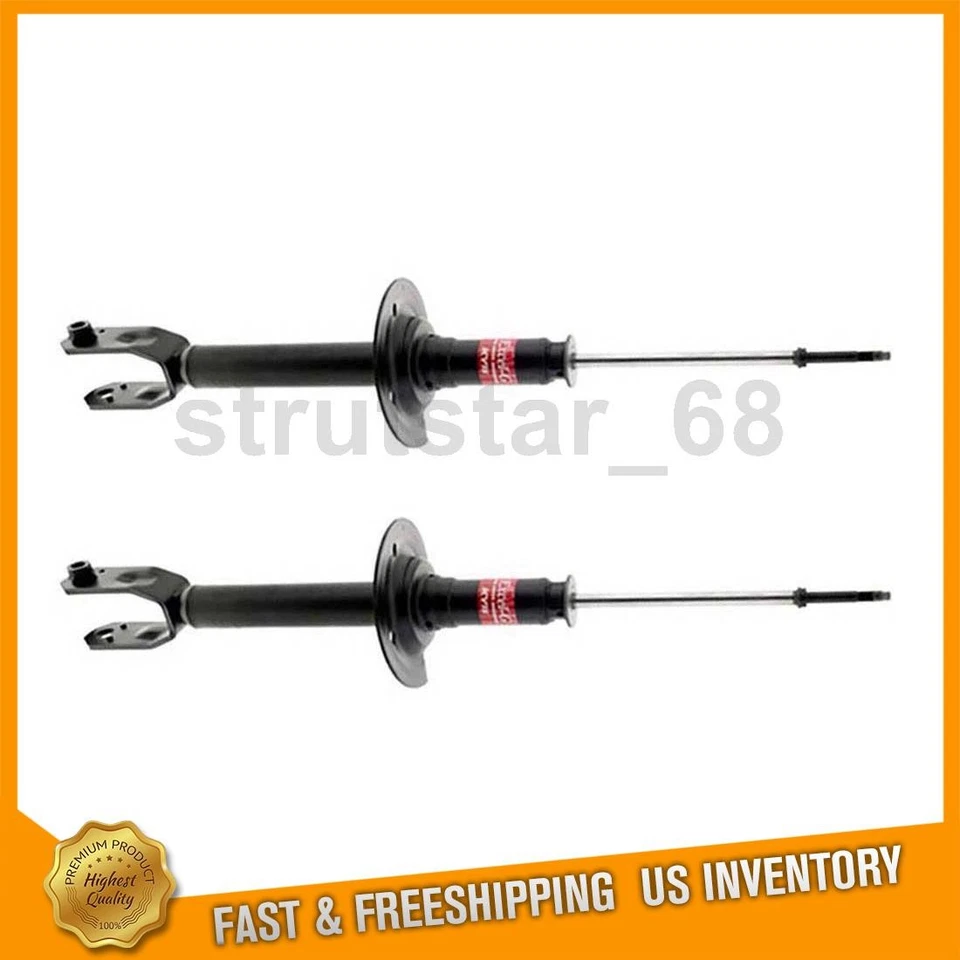 2X Puntal trasero KYB para Honda Accord Crosstour 3,5 L Honda Crosstour 3,5 L 2,4 L Foto 1 de 3