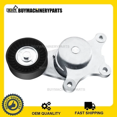 Tensor de cinturón 38485 apto para Ford Edge Explorer Flex Fusion Taurus 3,5 L 3,7 L nuevo Foto 1 de 4