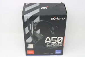 Astro A50 939-001673 Wireless + Basisstation Gaming Kopfhörer mit Mi (LP9024279) - Bild 1 von 6