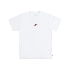 Nike NSW Premium Essential T-Shirt White - Asia - Picture 1 of 2