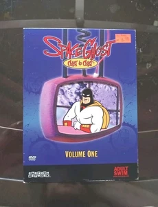 Space Ghost Coast To Coast Volume One (DVD, 2003, 2-Disc Set) Vol. 1 / 1st - Picture 1 of 6