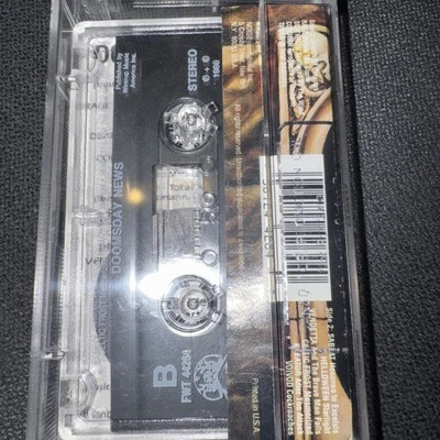 Doomsday News - The New Generation Of Heavy Metal (1988 Cassette) Rare! OOP! - Image 1 of 4