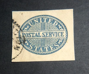 UNITED STATES SCOTT #UO16 USED CATALOG VALUE $40.00 - Picture 1 of 2