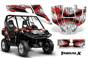 CAN-AM COMMANDER 800R 800XT 1000 1000XT 1000X GRAPHICS KIT DECALS STICKERS TXRW - Picture 1 of 1