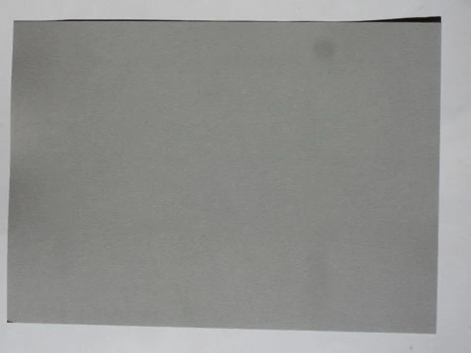5 sheets of A4 paper (160g/m2) light blue color - Image 1 of 1
