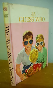 The New GUESS WHO, 1962 Dick & Jane Reader - Picture 1 of 2