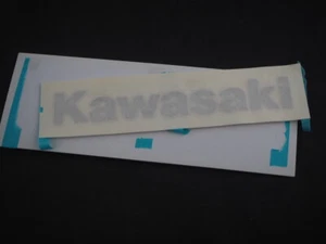 KAWASAKI NOS -0551- MARK, FUEL TANK, KAWASA 56052-0220 Z1000 04-08 - Picture 1 of 3