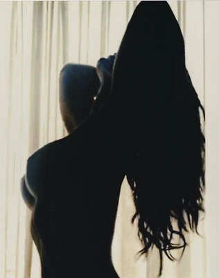 Imagen silueta foto Gina Carano 8x10 The Mandalorian StrikeForce MMA Legend Foto 1 de 3