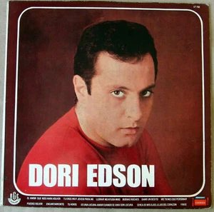 DORI EDSON Self Titled ARGENTINA LP Sung In SPANISH 1969 Fermata - Imagen 1 de 4