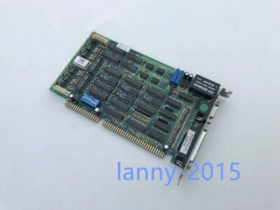 Tarjeta de control INTEK ISA usada 1 pieza INCON-DA CARD REV: A ICAR-DACOM #WD1 - Imagen 1 de 4
