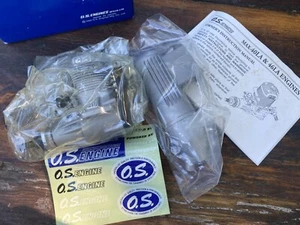 OS Engine - O.S. max LA 40 Silver - New in box - 13381 - Picture 1 of 4
