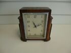 Vintage Enfield Art Deco Mantel Clock
