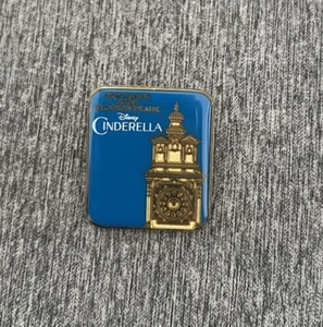 DISNEY DSSH CINDERELLA LIVE ACTION NOW PLAYING AT THE EL CAPITAN THEATER GWP PIN - Bild 1 von 4