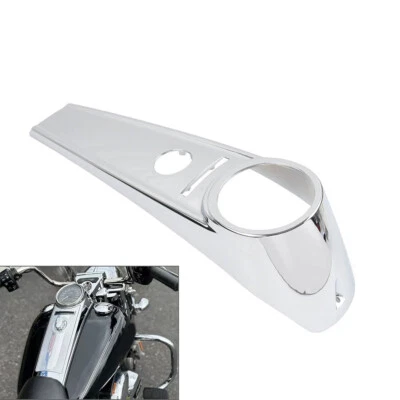 Dash Fuel Console Tank Panel For Harley Road King FLHR FLHRC FLHRXS 2008-2023 - Image 1 of 4