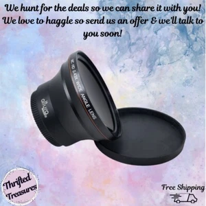 Altura MC HD 0.43x Wide Angle Lens Ships Fast!! - Picture 1 of 8