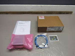 YASKAWA SI-EN3D/V V1000 2-PORT ETHERNET/IP OPTION KIT NEW IN BOX FACTORY SEALED - Picture 1 of 10